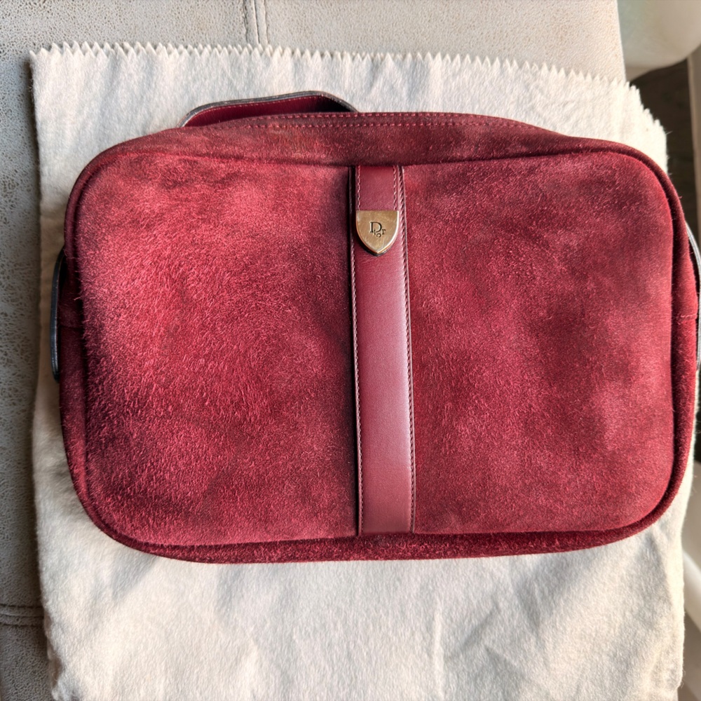Dior crossbody bag